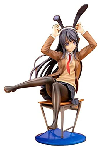 LICHOO Teakpeak Garage Kit Anime Action Figur 20cm Charakter Sammlerstück Modell Statue Spielzeug PVC Figuren Desktop Ornamente Festliche Geschenke