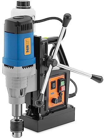 MSW Motor Technics MSW MSW-MD60-LASER Trapano magnetico 1680 W 395 giri/min Laser Trapano magnetico Trapano magnetico Trapano magnetico Trapano magnetico
