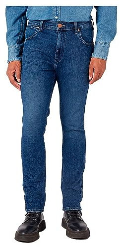 Wrangler Herren Larston Jeans, The Rock, 30W / 30L EU