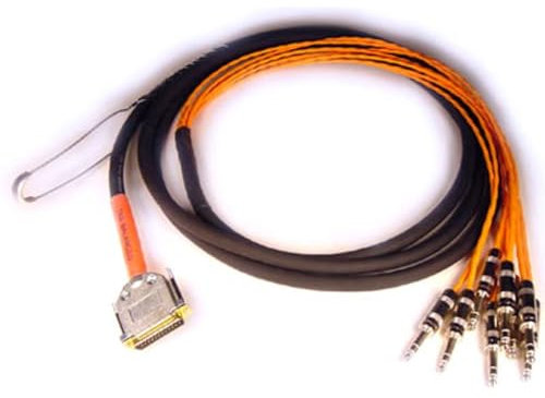 Avid DB25-TRS DigiSnake 12´ - Analoge Multicore Kabel