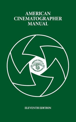 American Cinematographer Manual
