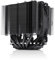Noctua NH-D9L chromax.black, Premium CPU-Kühler mit NF-A9 92mm Lüfter (Schwarz)