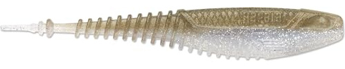 Rapala CrushCity Freeloader 10,5cm 8,5g - 6 Gummifische, Farbe:Tennessee Shad