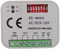 Universal empfänger kompatibel mit Hörmann HSM2 / HSM4 / HS1 / HS2 / HS4 / HSE2 / HSD2 / HSP4 868 / HSZ1 868,3 MHz Fernbedienung. 2-Kanäle Funkempfänger 433-868mhz. Rolling/Fixed Code 12–24 VAC/DC