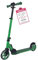 HUDORA Scooter Up 145 Junior - Hochwertiger & sicherer Kinder Roller ab 3 Jahre - Zusammenklappbarer City Roller mit 145 mm Rollen - Höhenjustierbarer Scooter für Jungen & Mädchen bis 60 kg