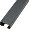 RobustWeg Speaker Wire Hider,Decorative TV Cable Tidy,Mini Trunking,Cable Cover,Electrical Cable Management,Hide Wires Self Adhesive Cable Tidy,Open Wire Duct,Cable Management For Home Office