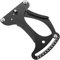 Fahrradspeichen Tension Meter, Speichenspannungsmesser Fahrrad, Aluminiumlegierung Tensiometer Speichenspannung, Kalibrierwerkzeug Fahrradreparaturwerkzeuge Mountainbikes Straßenfahrräder, 19,5x12,2cm