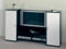 Generisch Designer Wohnzimmer TV-Anbauwand Medienwand Fernsehwand Fernsehschrank Wohnwand