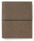 FILOFAX Eco Essential A5 Organiser Dark Walnut 2025