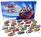OUDIOHAI Auto Adventskalender 2024 Kinder, Kinder Jungens Auto Spielzeug Weihnachtskalender, Kinder Spielzeug Auto, 24 Tage Cars Adventskalender für Jungen Party Geschenke