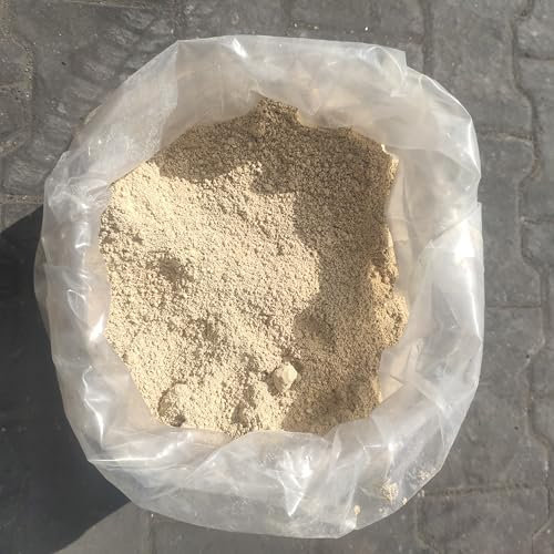 NOVA MINERALS Gartenkalk 20 kg – Kalkdünger Granulat für Rasen & Garten – 42,8% CaO, 89% Reaktivität – Natürlicher Kalk zur Bodenverbesserung – Für Rasen, Gemüse, Blumen & Beete