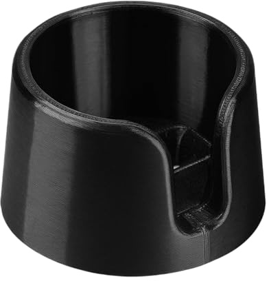 Kustimantu Basis für Filterhalter – Basis für Kaffeebecher; Zubehör für Kaffeemaschine, Bar, Gadget, Küche, für Zuhause, Reisen, Meetings