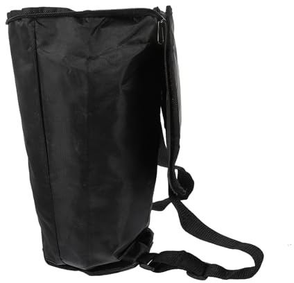 CONGARTENO Tragetasche Rucksack für Afrikanische Trommeln aus Oxford Stoff mit Großem Fassungsvermögen und Atmungsaktivem Design zur Reduzierung der Schulterbelastung