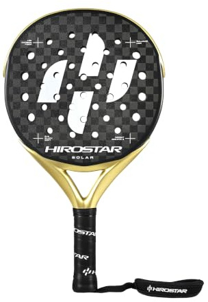 Hirostar Racchetta Padel Solar 2025