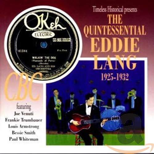 Quintessential E.Lang 1925-32