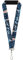 Buckle-Down Unisex-Erwachsene Lanyard-1.0-ELSA The Snow Queen Poses/Snowflakes Let It Schlsselanhnger, Mehrfarbig, Einheitsgröße