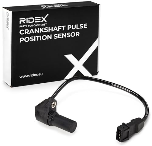 RIDEX Kurbelwellensensor 280mm, Anzahl der Steckkontakte: 3, Kompatibel mit CHEVROLET SPARK M300 096325868 19182 96325868