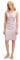 Vera Mont Damen 0058/4822 Kleid, Rosa (Foggy Rose 4481), (Herstellergröße: 44)