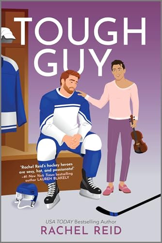 Tough Guy: Now Streaming on Crave and HBO Max (Game Changers Book 3) (English Edition)