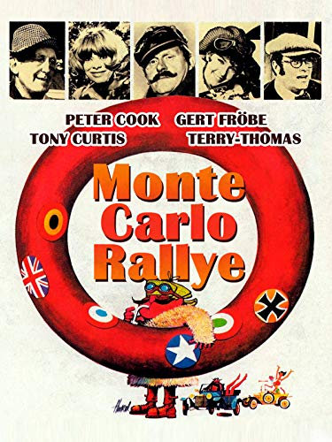 Monte Carlo Rallye