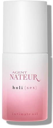 Agent Nateur, Holi (Sex) Intimöl, 30 ml