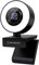 S SMAZINSTAR PC Webcam for Streaming HD 1080P, USB Pro Computer Web Camera Video Cam for Mac Windows Laptop Conferencing Gaming with Microphone & Ring Light