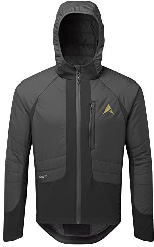 Altura Esker Dune - Giacca da mountain bike isolata da uomo, colore: Nero/Carbonio - L