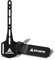 Granite Portaledge XE Bike Bottle Cage Mount Strap for Tools and Inner Tubes (Black)