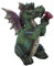 Nemesis Now Butterfly Buddy 17,5 cm, Grün
