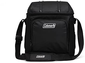 Coleman Chiller Soft Cooler: bolsa térmica suave para 30 latas