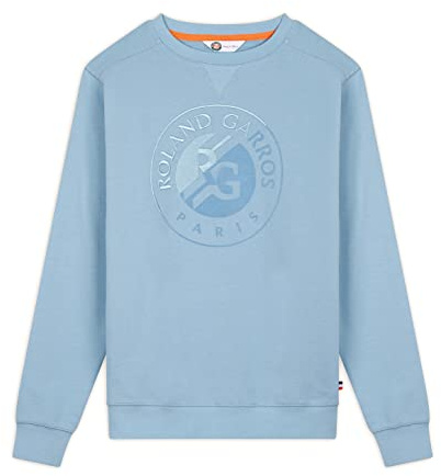 ROLAND GARROS Herren Paulin Sweatshirt
