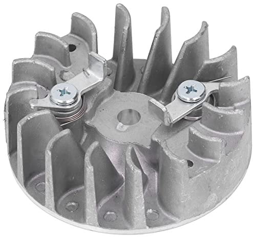 Sega elettrica, sega elettrica Volano Volano Accessorio in lega di alluminio per Husqvarna 142 137 142e 137e