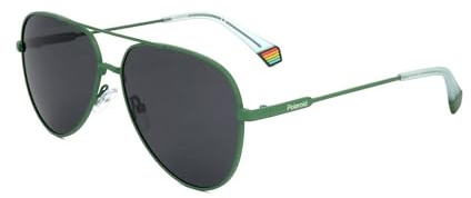 POLAROID PLD 6187/S Green men's sunglasses