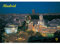 Imán Madrid Nocturno Foto aérea