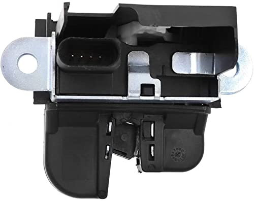 Serratura portellone per Golf MK 5 6 GTI per Passat per Touran per Seat Leon Auto Posteriore Tronco Blocco Coperchio Blocco Fermo Lucchetto Bagagliaio