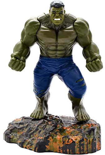 Hulk Figuren Avengers Titan Hero Figur Hulk Film-Actionfigur Modell-Kollektion Statue Anime Charakter Anime Spielzeug Sammlung Figuren Spielzeug für Kindergeburtstag 16cm