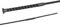 JA Horse Fleck SilkTouch Crystal Reitgerte Pferd Reiten Gerte Dressur Dressurgerte Kristall (110 cm, schwarz Kristall)