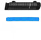 Auto-Lufterfrischer-Aroma, kompatibel mit BMW-Luftauslass, Parfüm-Clip, 5 Smell Solid Diffuse Holder, Aroma-Auto-Duftstift (Color : Black Dark Blue)