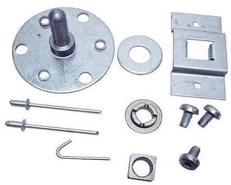 REPORSHOP - Eje Tambor Secadora Indesit C00095655