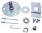 REPORSHOP - Eje Tambor Secadora Indesit C00095655