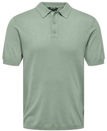 ONSWYLER Life REG 14 SS Polo Knit NOOS