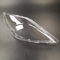 Scheinwerferlinsenschale Für Mazda 5 2007 2008 2009 Auto Front Scheinwerfer Abdeckung Scheinwerfer Lampenschirm Lampcover Kopf Lampe Licht Abdeckungen Glas Objektiv Shell Caps Car Headlight Cover(Size