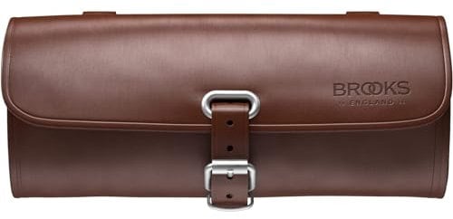 Brooks Challenge Leder Satteltasche 0,5L - A. braun