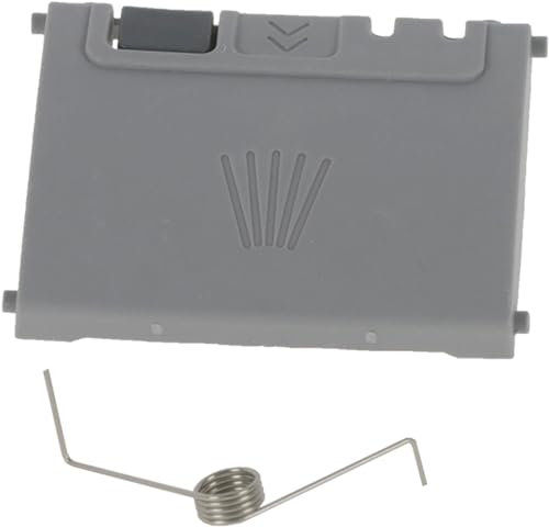 Optimierter Deckel für Geschirrspüler kompatibel mit Bosch, Siemens und Neff, mit verbesserter und verbesserter Dichtung für Elektroverteiler