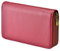 Asvine Füllfederhalter-Etui, echtes Leder, Stifteetui, 10 Geteilte Fächer, Weinrot, Tintenroller-Halter, handgefertigtes Display, Organizer, Reißverschlusstasche