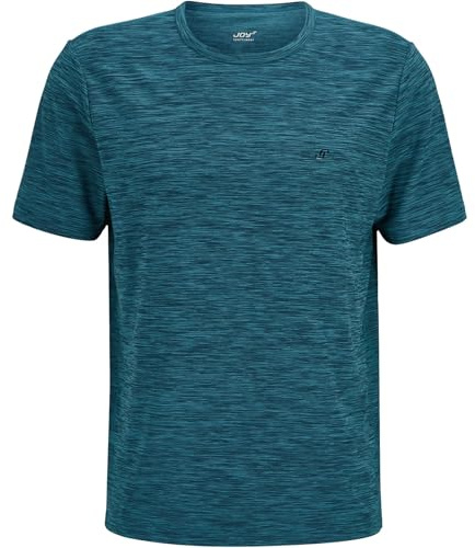 JOY Vitus T-Shirt Dragonfly Blue Mel. - 50