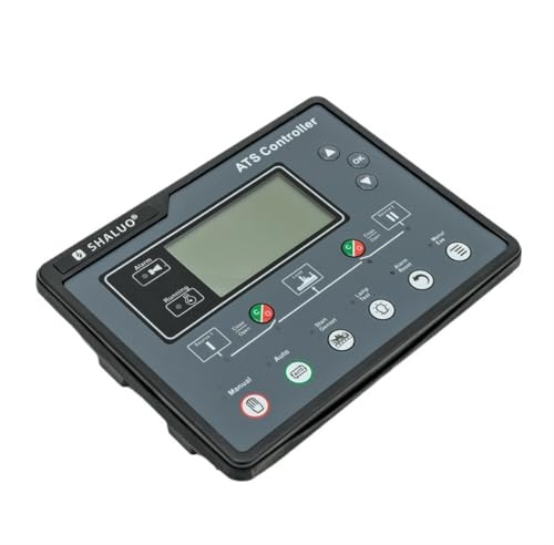 BUTPDYPEP ATS-700BI austauschbarer HAT700 Dual-Power-Modul-ATS-Controller(ATS700B)