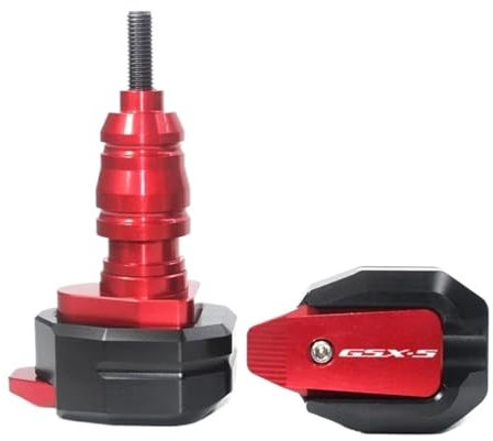 HYPERICIN Fallschutz Alling Protection Frame Slider Verkleidungsschutz Anti Crash Pad Protector Für GSX-S 750 GSX-S 1000 Sturzpad Seitenverkleidung Schutz(6)