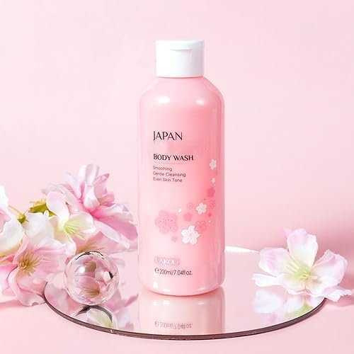 Duschschaum, The Ritual of Foam Shower Gel, Schaum Duschgel, Japan Body Wash, Erneuerndes Duschgel, Spendet der Haut Feuchtigkeit und reinigt weiche Haut (2)