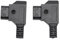 2pcs Male D Tap Connector Plug Kit - DSLR Camera Battery, Gold Mount Battery, Camera & Monitor Accessories for V Mount V Lock Battery